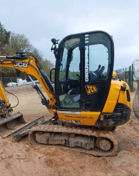 JCB 8029 CTS Minibagger 2,86 t #2496528