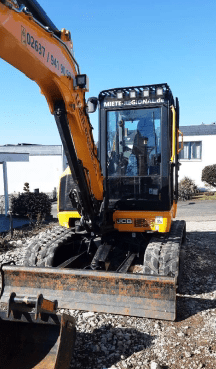 JCB 56Z-2 Pro Minibagger #2479158