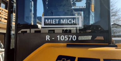 JCB 56Z-2 Pro Minibagger #2479158