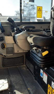 JCB 56Z-2 Pro Minibagger #2479158