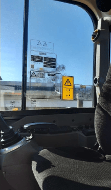 JCB 56Z-2 Pro Minibagger #2479158