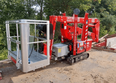 Ruthmann Bluelift C 12 / 6.5 #2476288