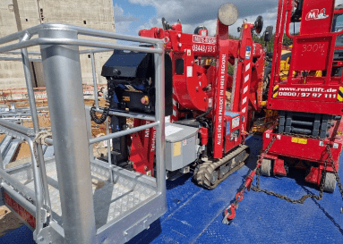 Ruthmann Bluelift C 12 / 6.5 #2476288