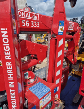 Ruthmann Bluelift C 12 / 6.5 #2476288