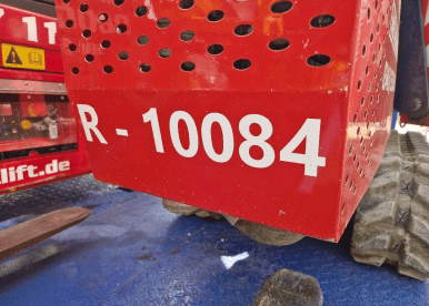 Ruthmann Bluelift C 12 / 6.5 #2476288