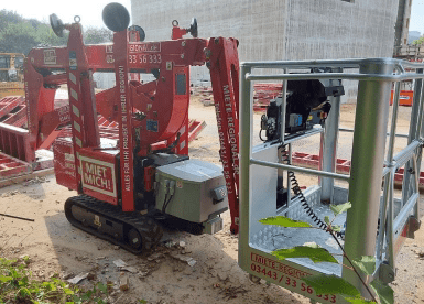 Ruthmann Bluelift C 12 / 6.5 #2476288