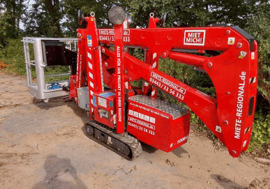 Ruthmann Bluelift C 12 / 6.5 #2476288