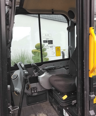 JCB 56Z-2 Pro Minibagger #2479158