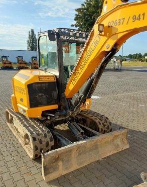JCB 56Z-2 Pro Minibagger #2479158