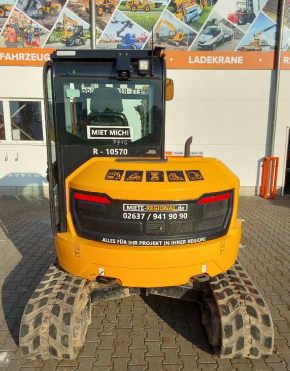 JCB 56Z-2 Pro Minibagger #2479158