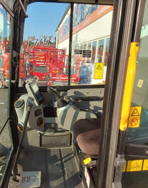 JCB 56Z-2 Pro Minibagger #2479158