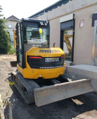 JCB 56Z-2 Pro Minibagger #2479158