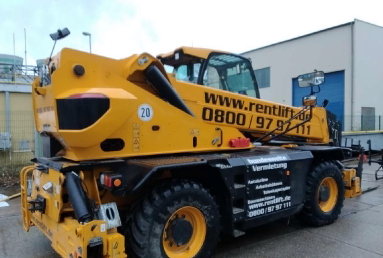 JCB 555 P 210 R (Roto) Teleskoplader #2487358