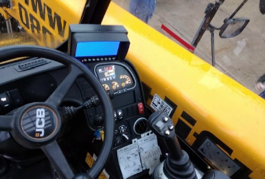 JCB 555 P 210 R (Roto) Teleskoplader #2487358