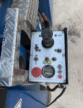 H.A.B. / AB Lift S320-12 E4WDS Scherenarbeitsbühne Elektro 32,15 m Arbeitshöhe #2451638