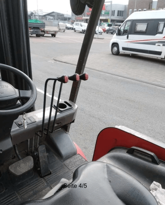 Manitou ME430 Gabelstapler 3,00 t Elektro 5,50 m Hubhöhe #2482648