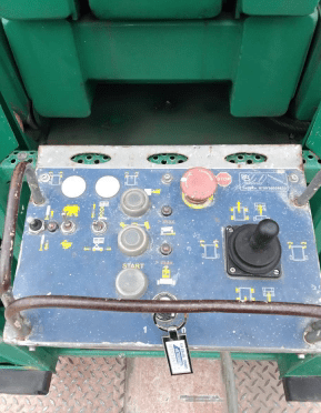 PB S225-12 ES Scherenarbeitsbühne Elektro 22,50 m Arbeitshöhe #2451478