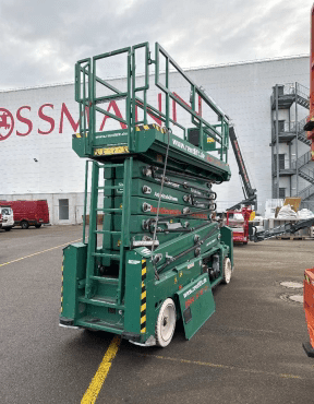 PB S225-12 ES Scherenarbeitsbühne Elektro 22,50 m Arbeitshöhe #2451478
