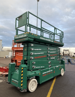 PB S225-12 ES Scherenarbeitsbühne Elektro 22,50 m Arbeitshöhe #2451478