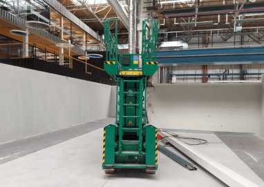 PB S225-12 ES Scherenarbeitsbühne Elektro 22,50 m Arbeitshöhe #2451478