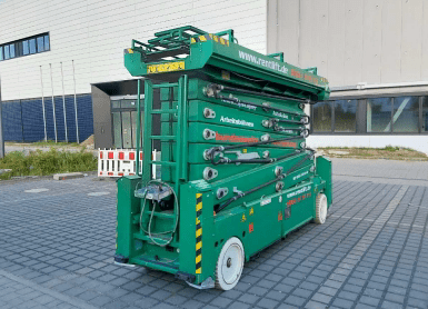PB S225-12 ES Scherenarbeitsbühne Elektro 22,50 m Arbeitshöhe #2451478