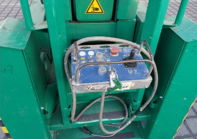 PB S225-12 ES Scherenarbeitsbühne Elektro 22,50 m Arbeitshöhe #2451478