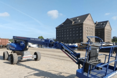 JLG M 600 JP Gelenkteleskoparbeitsbühne Bi-Energy 20,39 m Arbeitshöhe #2465208
