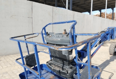 JLG M 600 JP Gelenkteleskoparbeitsbühne Bi-Energy 20,39 m Arbeitshöhe #2465208