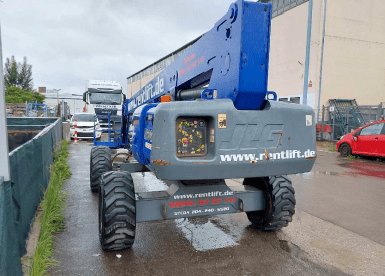 JLG M 600 JP Gelenkteleskoparbeitsbühne Bi-Energy 20,39 m Arbeitshöhe #2465208