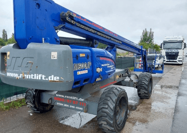 JLG M 600 JP Gelenkteleskoparbeitsbühne Bi-Energy 20,39 m Arbeitshöhe #2465208