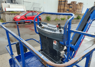 JLG M 600 JP Gelenkteleskoparbeitsbühne Bi-Energy 20,39 m Arbeitshöhe #2465208