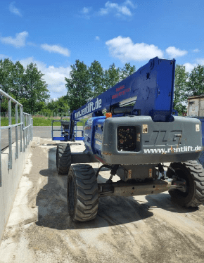 JLG M 600 JP Gelenkteleskoparbeitsbühne Bi-Energy 20,39 m Arbeitshöhe #2465208
