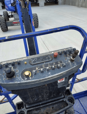 JLG M 600 JP Gelenkteleskoparbeitsbühne Bi-Energy 20,39 m Arbeitshöhe #2465208