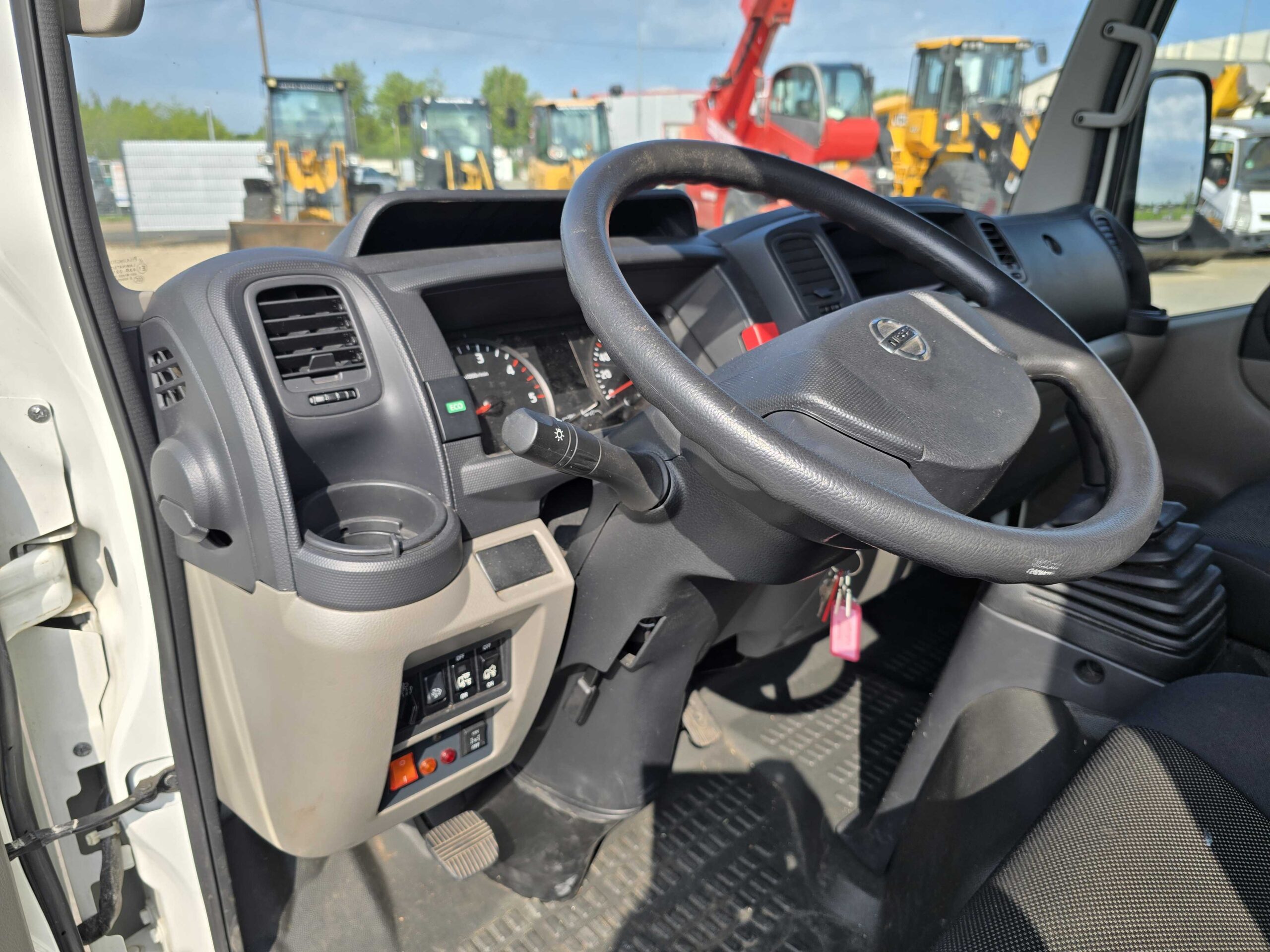 Palfinger P200 TXE LKW-Arbeitsbühne 19,80 m Arbeitshöhe #2477688