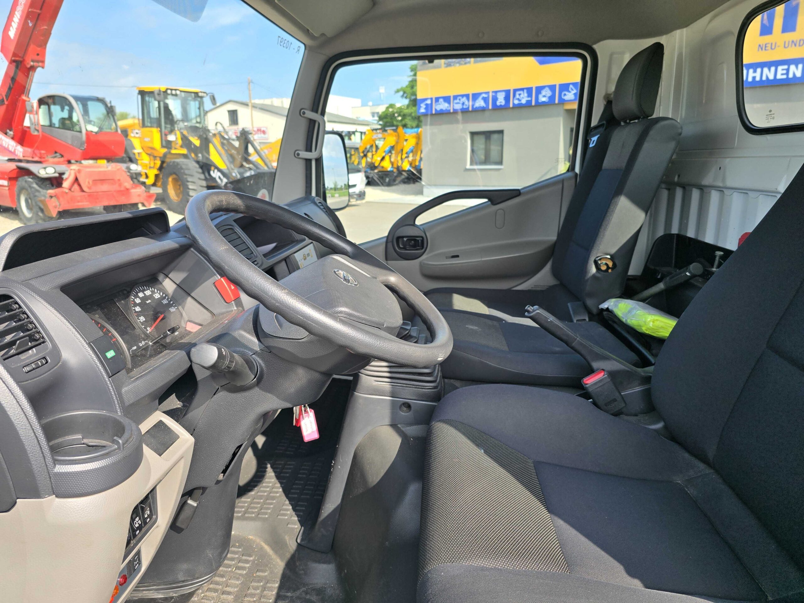 Palfinger P200 TXE LKW-Arbeitsbühne 19,80 m Arbeitshöhe #2477688
