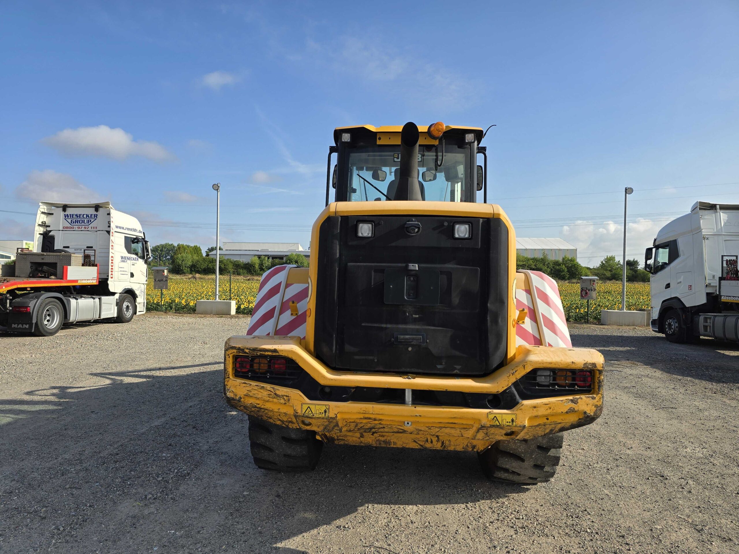 JCB 437 HT SHL Radlader #2497978