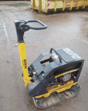 Bomag BPR 35/60 D7E Rüttelplatte #2476268