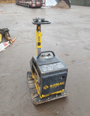 Bomag BPR 35/60 D7E Rüttelplatte #2476268