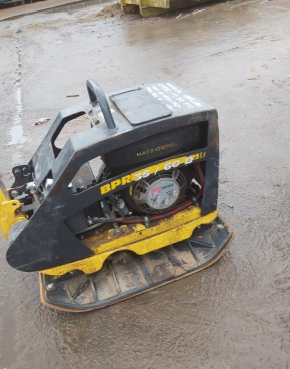 Bomag BPR 35/60 D7E Rüttelplatte #2476268