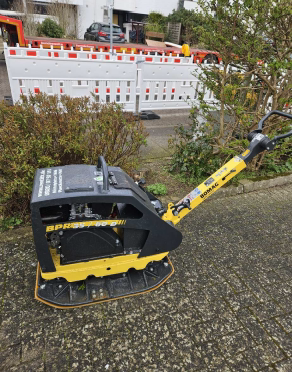 Bomag BPR 35/60 D7E Rüttelplatte #2476268