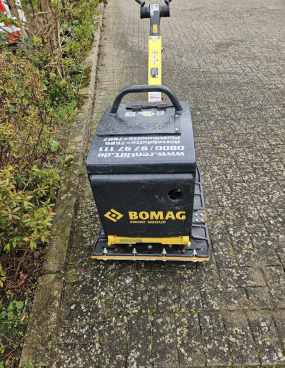 Bomag BPR 35/60 D7E Rüttelplatte #2476268