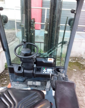 Toyota Traigo 48-8FBM20T Gabelstapler Elektro 2,00 t Hubhöhe 6,50 m #2482008 - #2482038