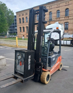 Toyota Traigo 48-8FBM20T Gabelstapler Elektro 2,00 t Hubhöhe 6,50 m #2482008 - #2482038