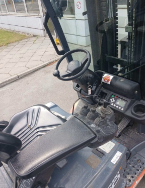 Toyota Traigo 48-8FBM20T Gabelstapler Elektro 2,00 t Hubhöhe 6,50 m #2482008 - #2482038