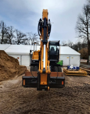 JCB JS 145 W Plus #2477168