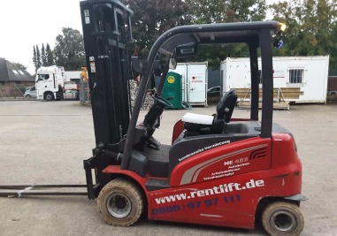 Manitou ME430 Gabelstapler 3,00 t Elektro 5,50 m Hubhöhe #2482648