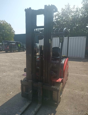 Manitou ME430 Gabelstapler 3,00 t Elektro 5,50 m Hubhöhe #2482648