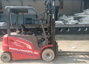 Manitou ME430 Gabelstapler 3,00 t Elektro 5,50 m Hubhöhe #2482648