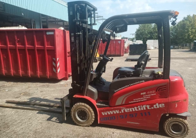 Manitou ME430 Gabelstapler 3,00 t Elektro 5,50 m Hubhöhe #2482648