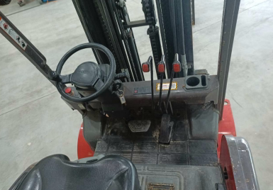 Manitou ME430 Gabelstapler 3,00 t Elektro 5,50 m Hubhöhe #2482648
